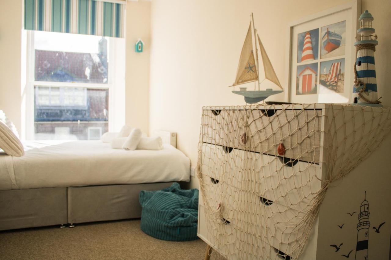 Stunning 3 Double Bedroom Apartment - *Town Centre / Near Beach* Berwick Upon Tweed Buitenkant foto